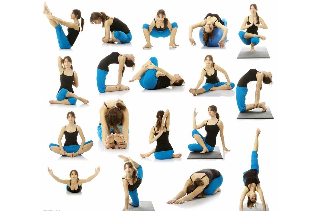 exercices de yoga pour perdre du poids